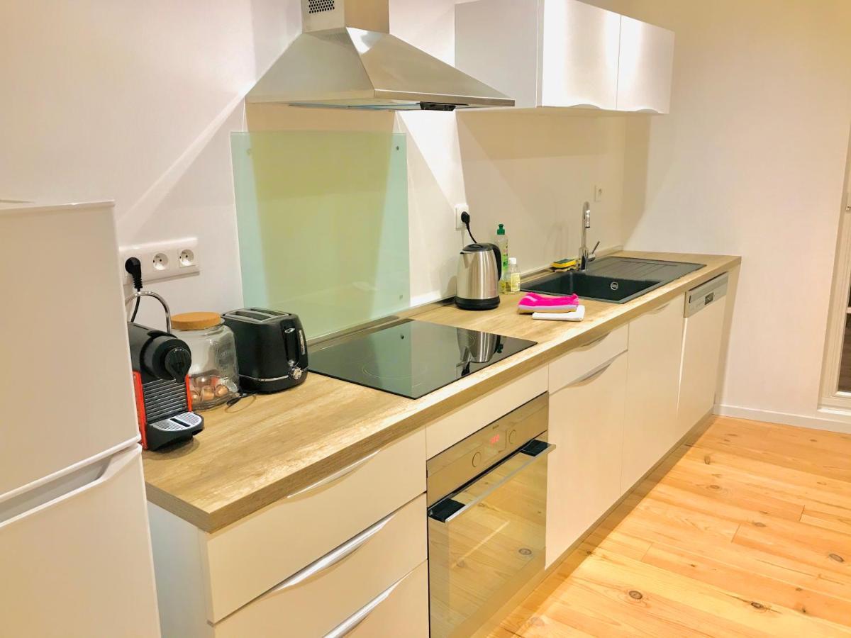 Apartament Maison De Ville Cosy - Hypercentre - 90M2 - Calme Gaillac Zewnętrze zdjęcie