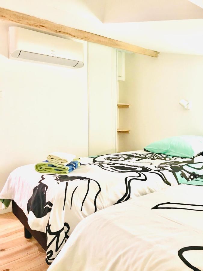 Apartament Maison De Ville Cosy - Hypercentre - 90M2 - Calme Gaillac Zewnętrze zdjęcie