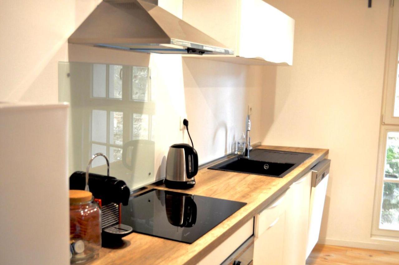 Apartament Maison De Ville Cosy - Hypercentre - 90M2 - Calme Gaillac Zewnętrze zdjęcie