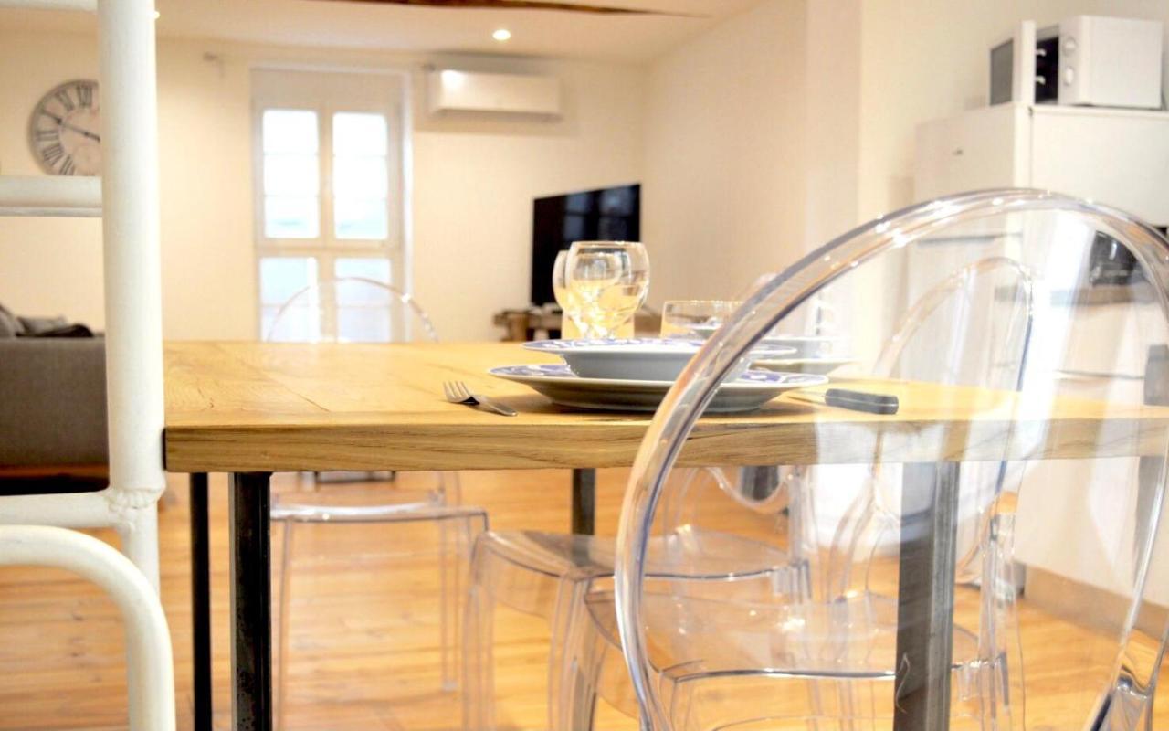Apartament Maison De Ville Cosy - Hypercentre - 90M2 - Calme Gaillac Zewnętrze zdjęcie
